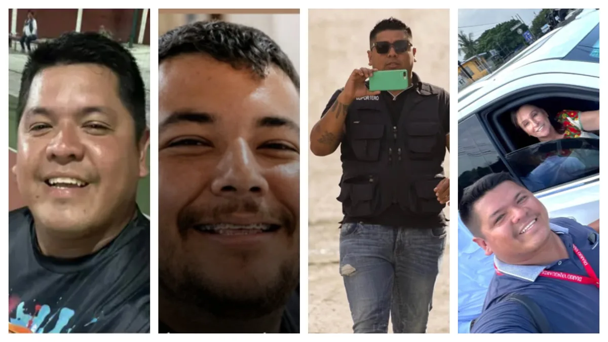 Temen secuestro de periodista Eli Martínez en Veracruz: un colega logró escapar cuando los atacaron a balazos