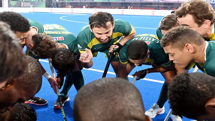 South Africa suffer 3-1 defeat to spain in Hockey World Cup opener