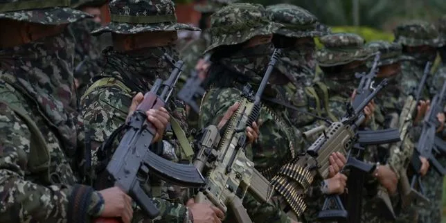 Enlèvement en Colombie d’un soldat franco-colombien de la Légion étrangère française