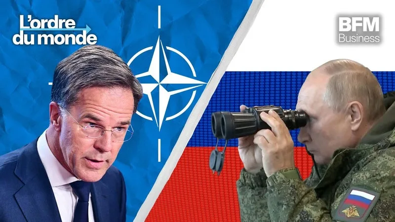 Vladimir Poutine joue avec les nerfs de l'OTAN