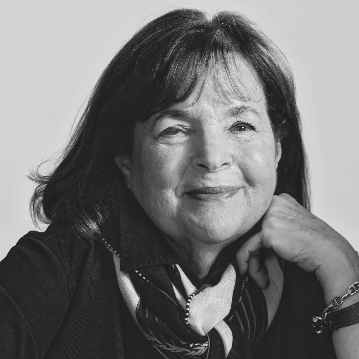 Ina Garten Says You Can Either Get on Her Train or Get Out of the Way