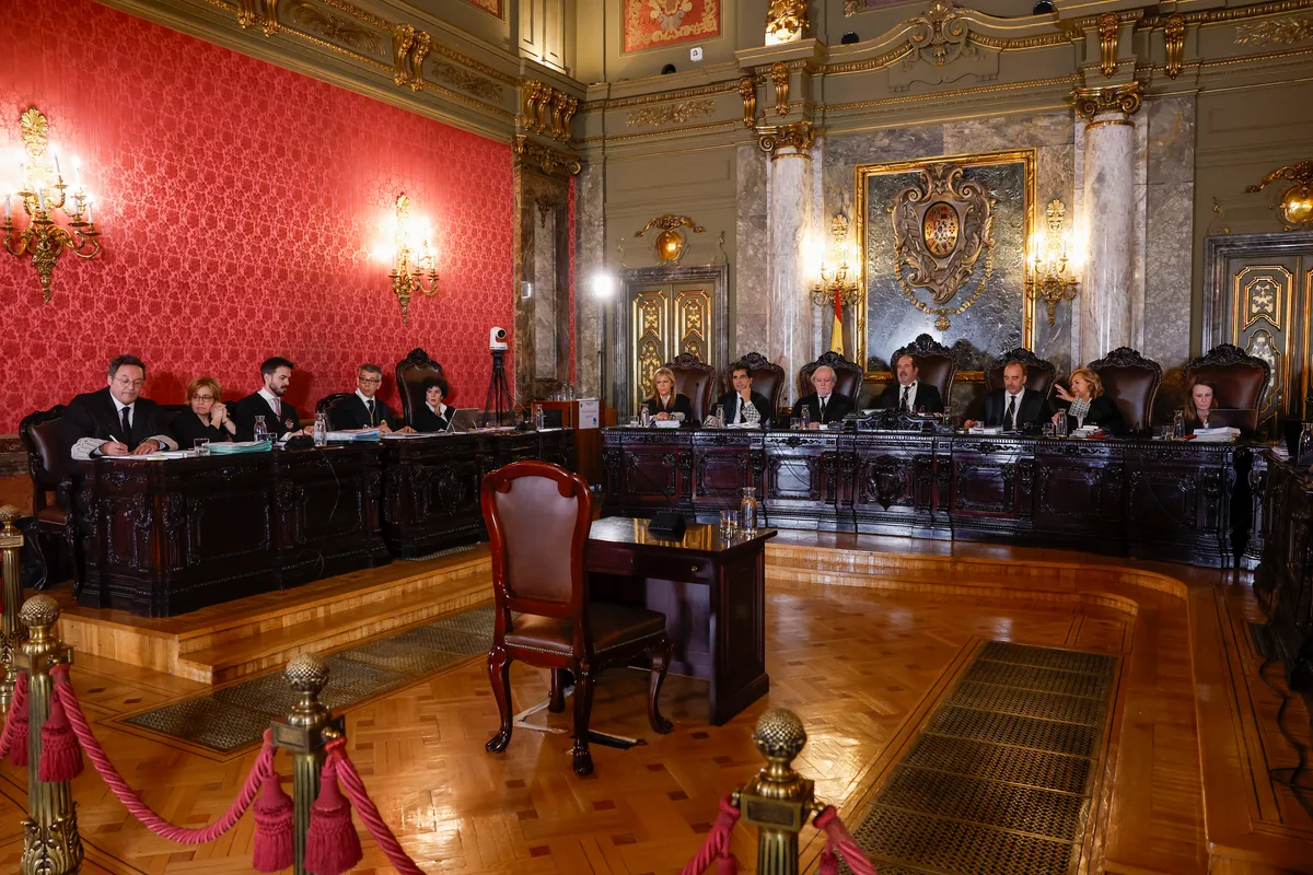 El sector progresista del Poder Judicial mueve ficha para negociar ya las vacantes en la Sala Segunda del Tribunal Supremo