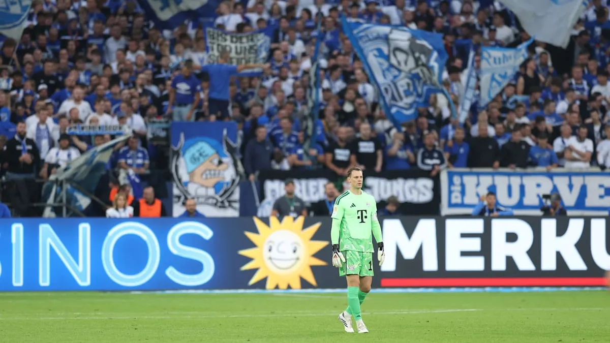 Diese Aussagen lassen aufhorchen - Schalke offen für Neuer-Rückkehr