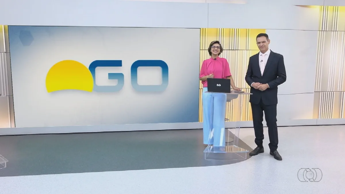 VÍDEOS: Bom Dia Goiás desta quarta-feira dia 14 de outubro de 2026