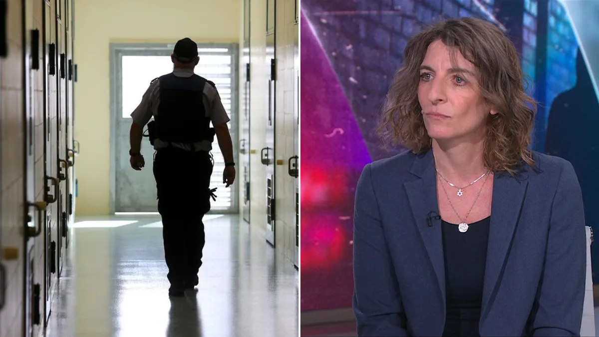 Youth justice advocate rallies against ‘adult crime, adult time’ laws called into question by