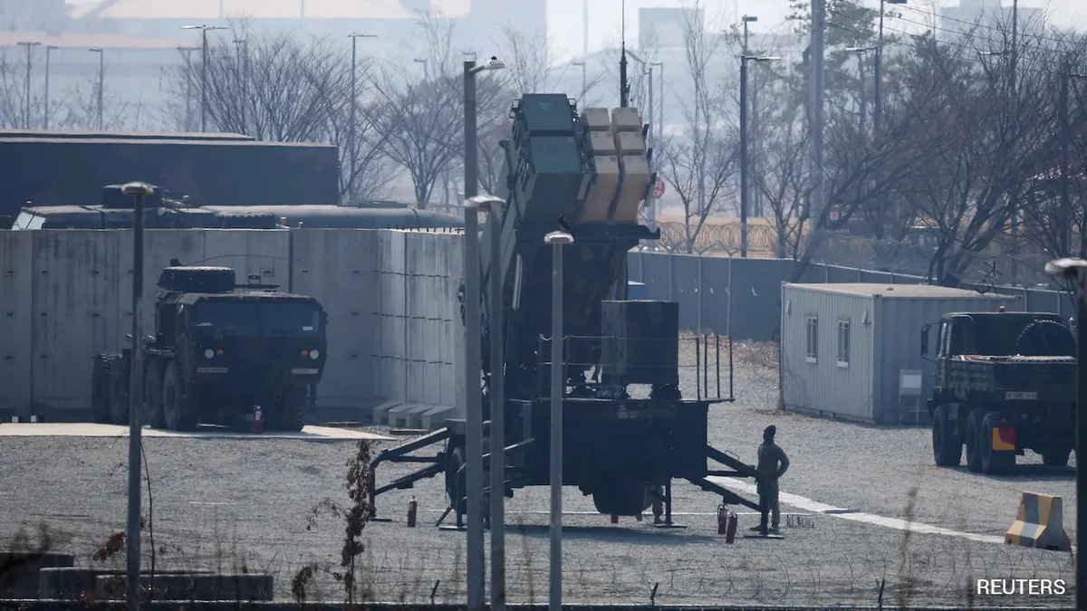Ukraine Out Of US-Made Patriot Interceptors Amid Increased Russian Attacks: Report