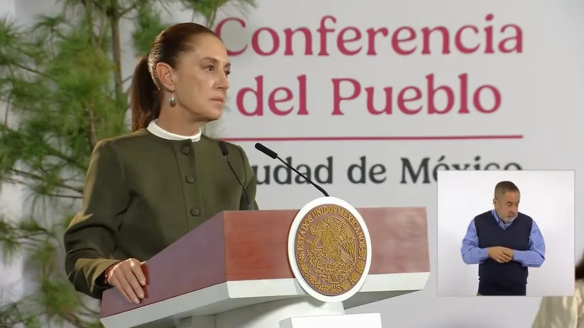 UIF investiga a empresas vinculadas al Cártel del Noreste, afirma Claudia Sheinbaum: gobiernos de Tamaulipas y NL les otorgaron contratos