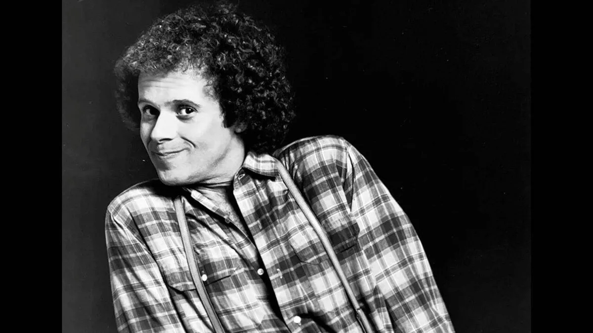 Quote of the day by Richard Simmons: "Number one, like yourself. Number two, you have to eat healthy. And number three…"