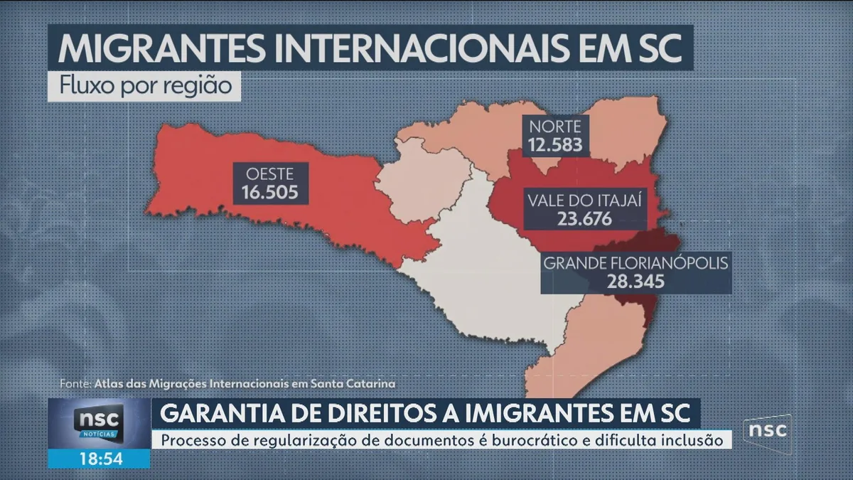 VÍDEOS: NSC Notícias de quarta-feira, 14 de outubro de 2026