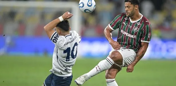 Fluminense decepciona de novo e só empata na Libertadores