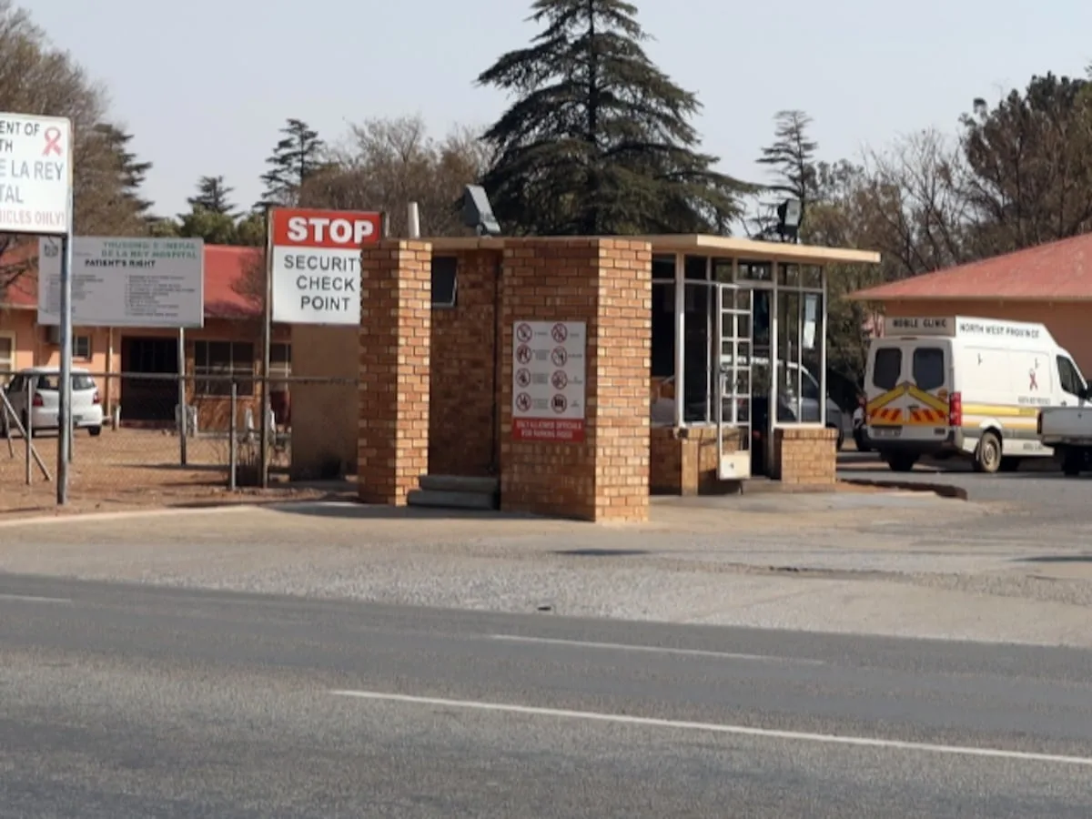 R28m paid for failed North West hospital project