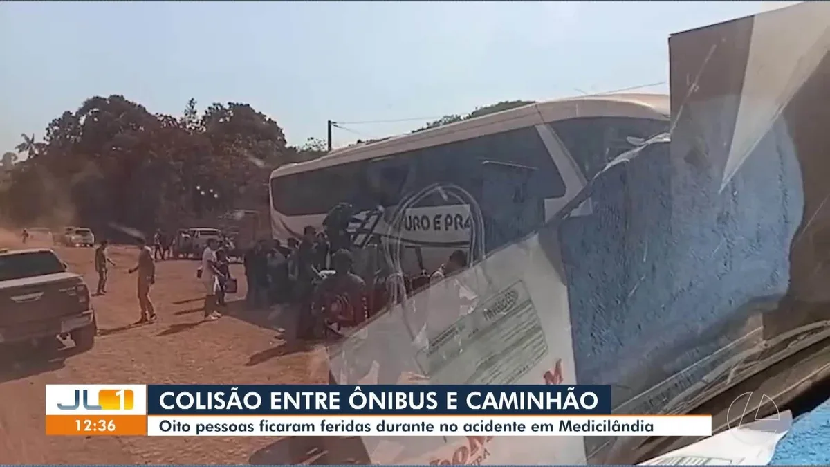 VÍDEOS: Jornal Liberal 1ª Edição de sábado, 17 de outubro de 2026