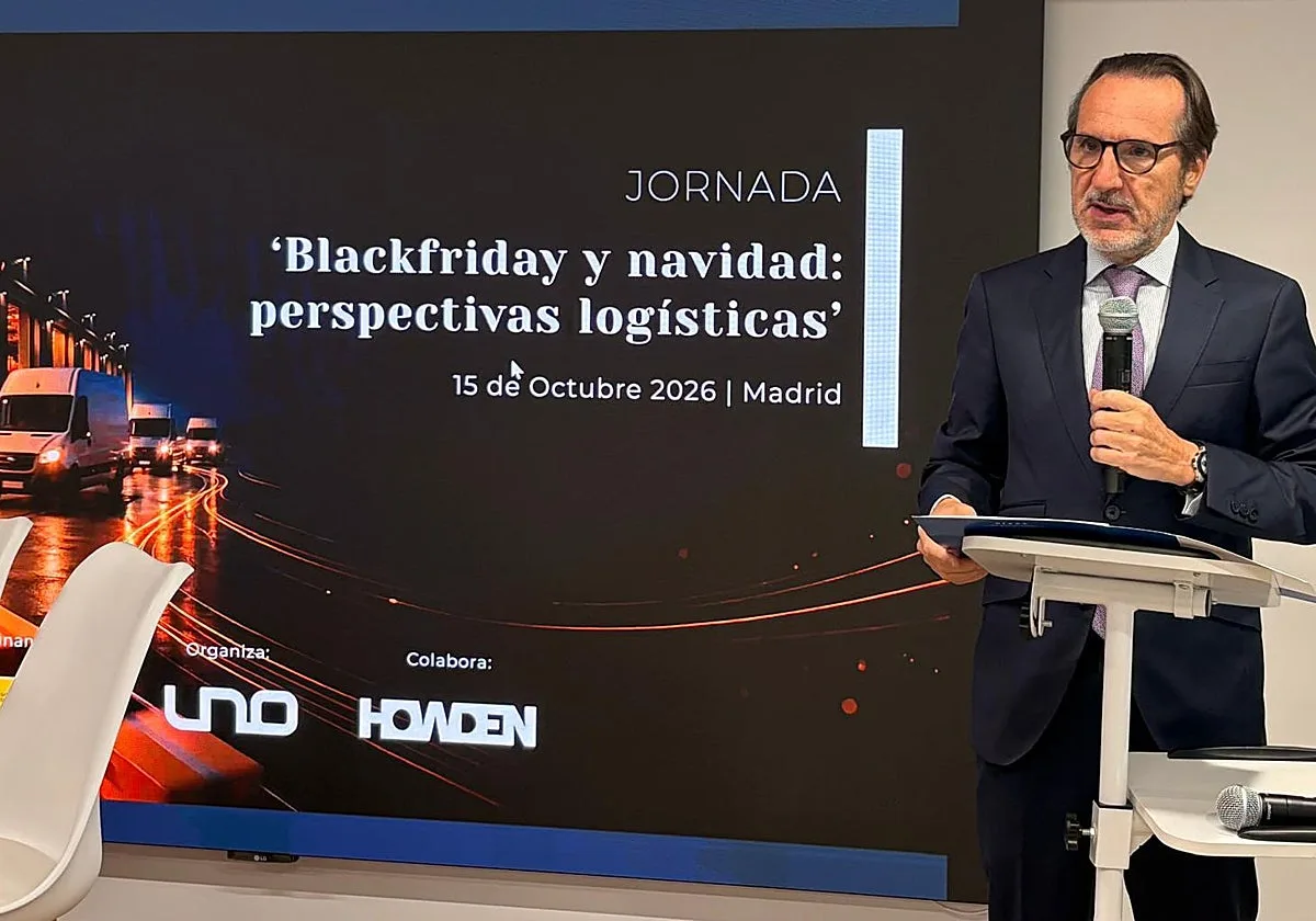 La logística moverá 127 millones de envíos en Black Friday y Navidad