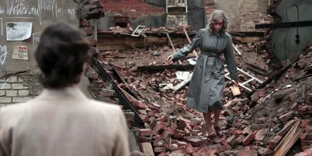 « Phoenix », sur Arte.tv : dans les ruines de Berlin, la naissance de l’oubli