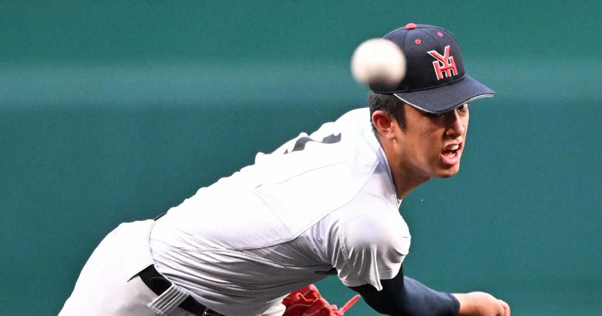 U18高校日本代表に織田、末吉ら18人選出 横浜から最多5人
