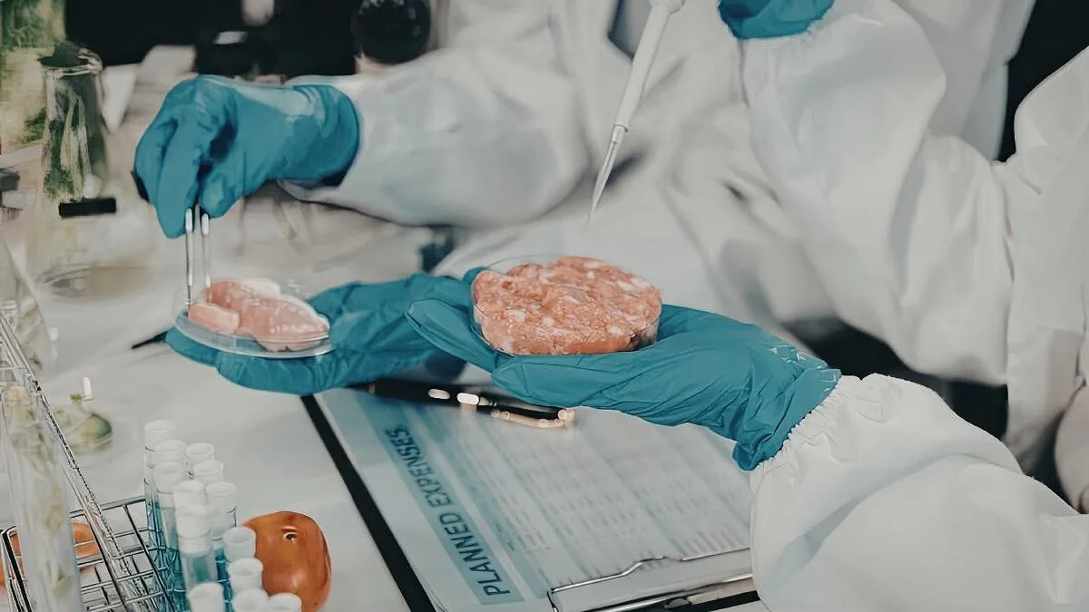 Carne cultivada: o futuro da alimentação está no laboratório?