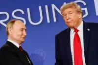 Enviado de Trump chega em Belarus para negociar libertação de prisioneiros