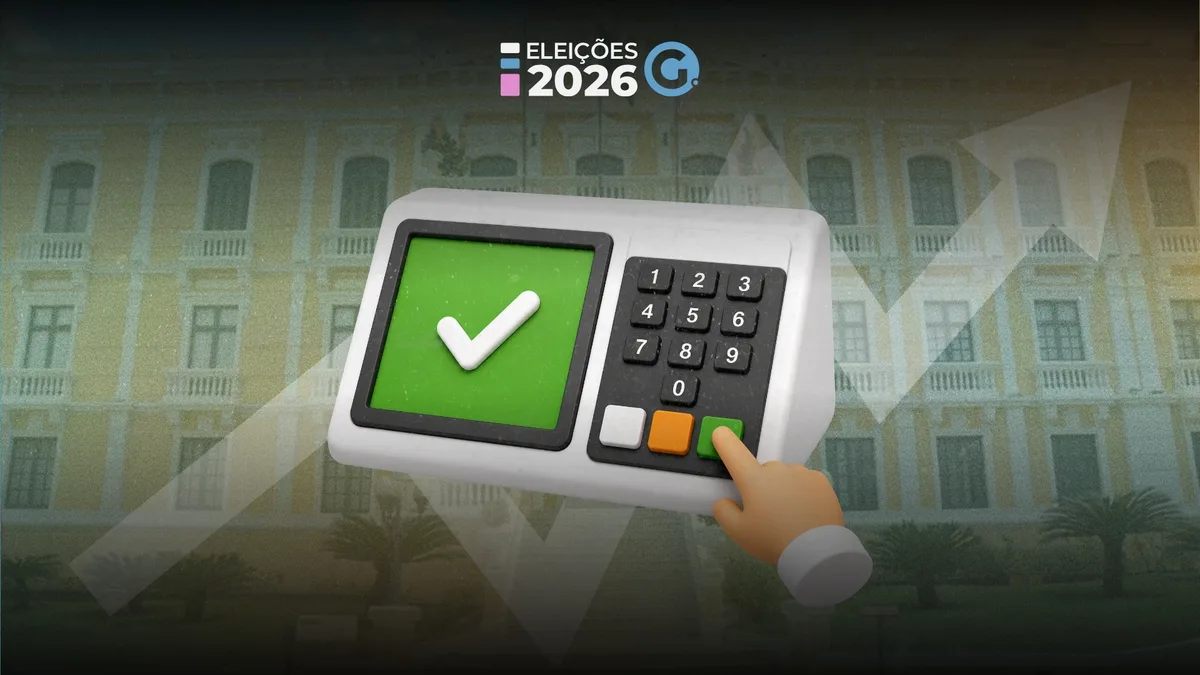 Quaest: quase um terço dos eleitores do ES definiu voto para governo na última semana