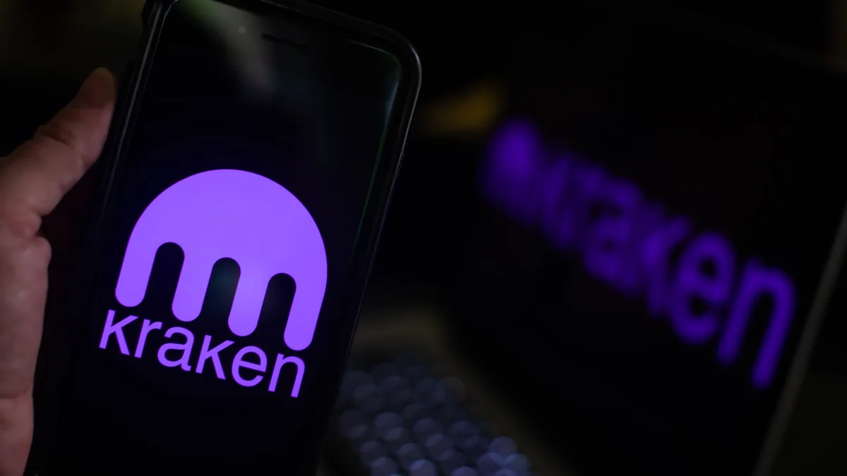 Crypto exchange Kraken launches cash back debit card in bid for consumer wallets