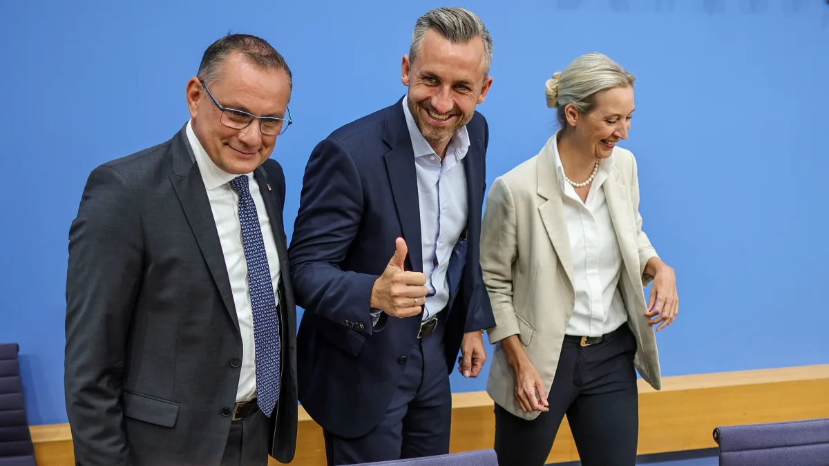 Nach Wahlsieg: Das ist die realistischste Machtoption der AfD in Sachsen-Anhalt