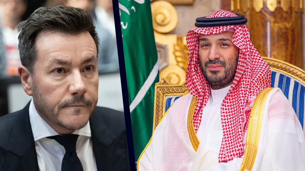 Saudi-Kronprinz verlor Millionen - Benko aus Knast! Rächt sich jetzt der „Blut-Scheich“?