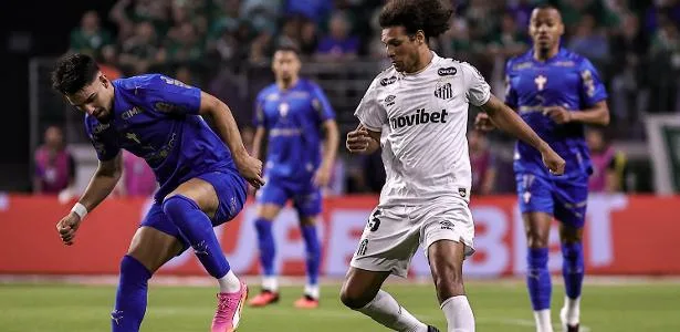 Julio Gomes: Palmeiras foi displicente e poderia ter feito 7 no Santos