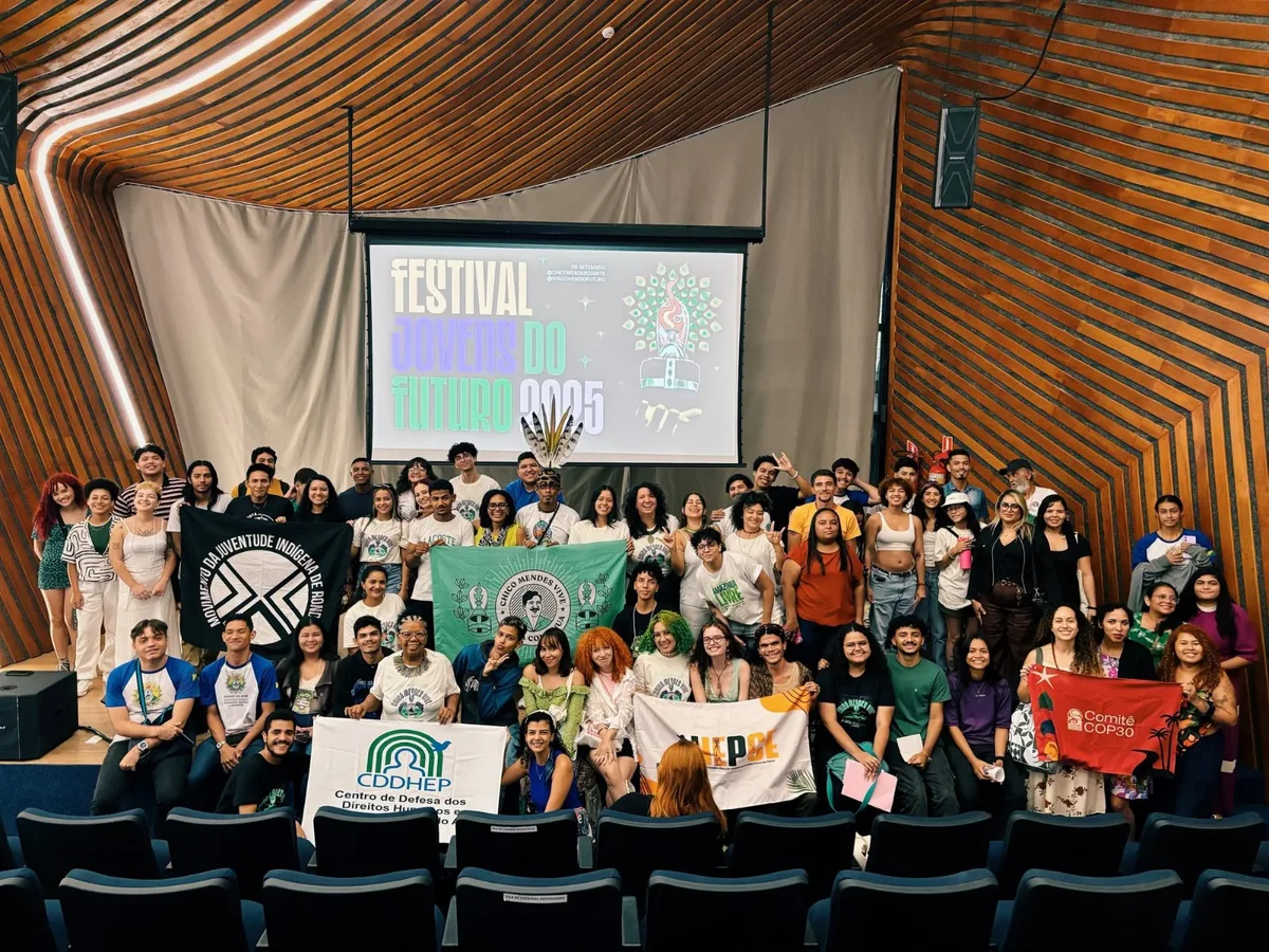 Festival inspirado em carta de Chico Mendes aos jovens lança programação no Acre