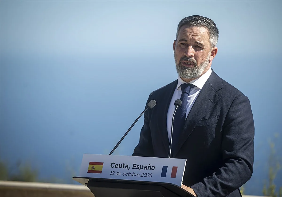Vox también pide al TC que inadmita el recurso del Defensor del Pueblo contra la suspensión de votos CERA del Supremo