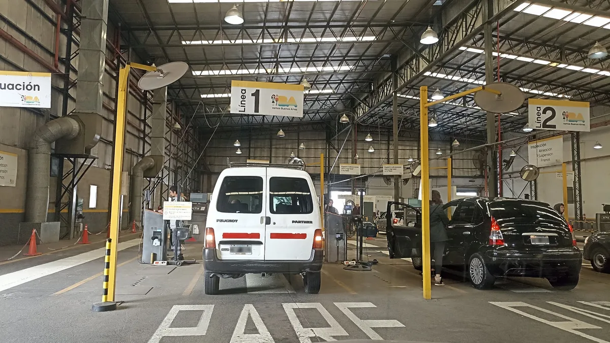 Cambia la VTV porteña: todo lo que hay que saber sobre los nuevos talleres particulares habilitados y cuánto habrá que pagar