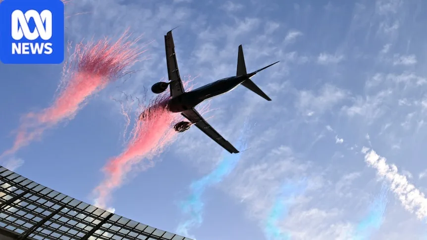 Aviation authorities to review low flyover at Cape Town rugby match