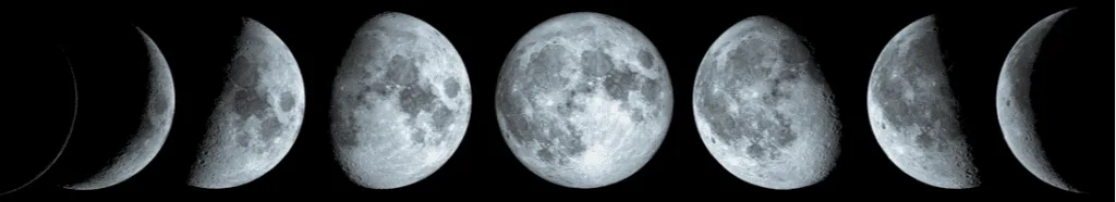 Lua hoje: confira a fase da Lua deste domingo 30/08/2026