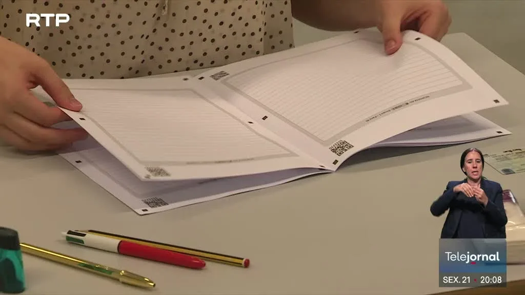 Exames nacionais. Professores ainda não receberam suplemento
