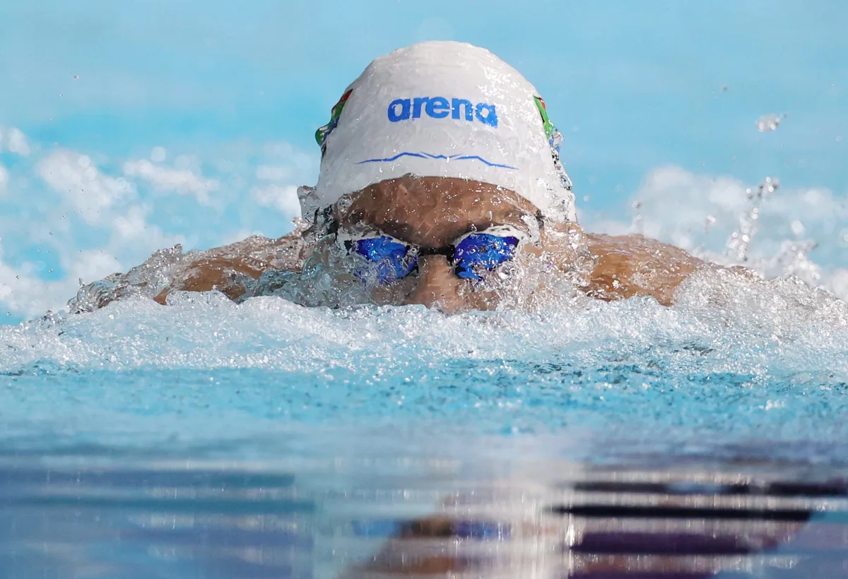 Houlie grabs Pan Pacs silver