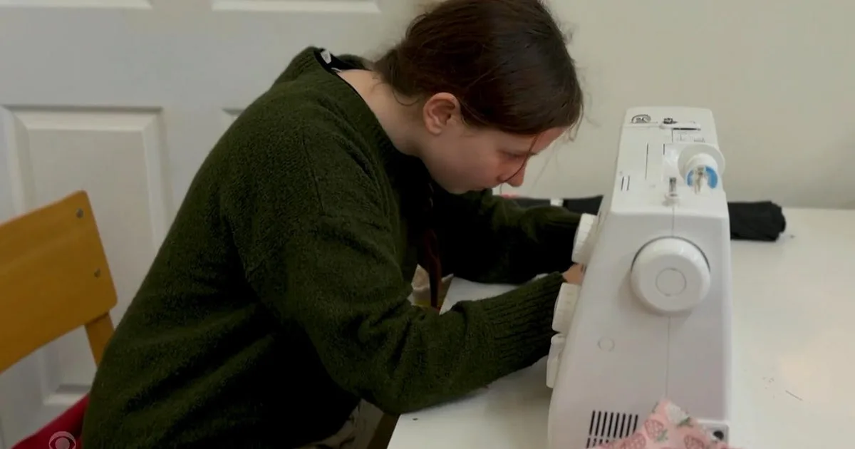 The comeback of sewing: Not just your grandmother's hobby anymore