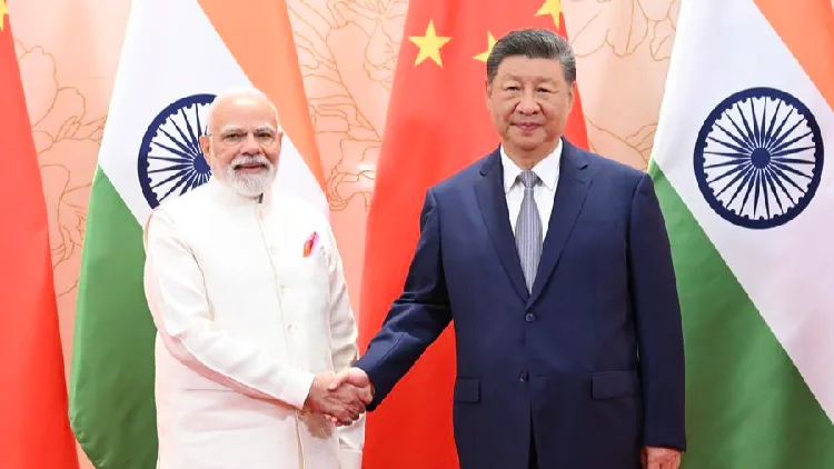 'Dragon-Elephant Tango' charts course for China-India relations
