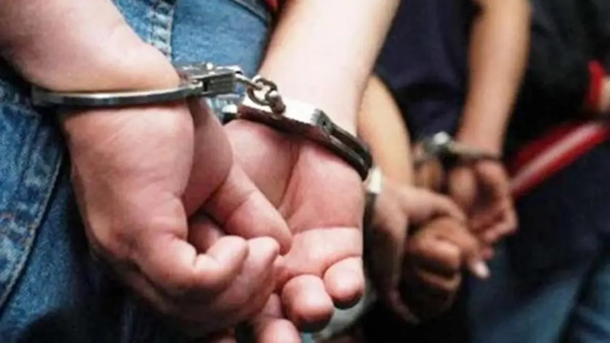 Capturan a 4 personas solicitadas por tribunales