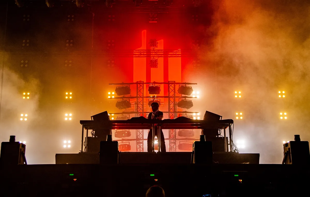 Skrillex and Jorja Smith wrap up Sziget 2026 on the dancefloor