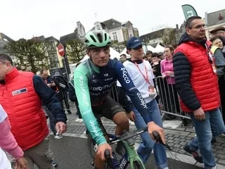 Cyclisme. Marijn van den Berg remporte la 2e étape du Tour du Luxembourg, Pierre Gautherat encore frustré