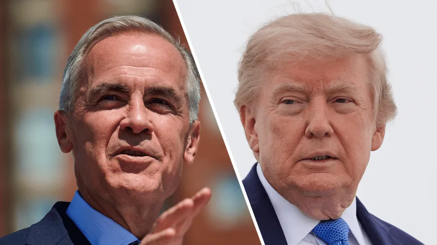 Canada announces 'dollar for dollar, rate for rate' retaliatory tariffs on US