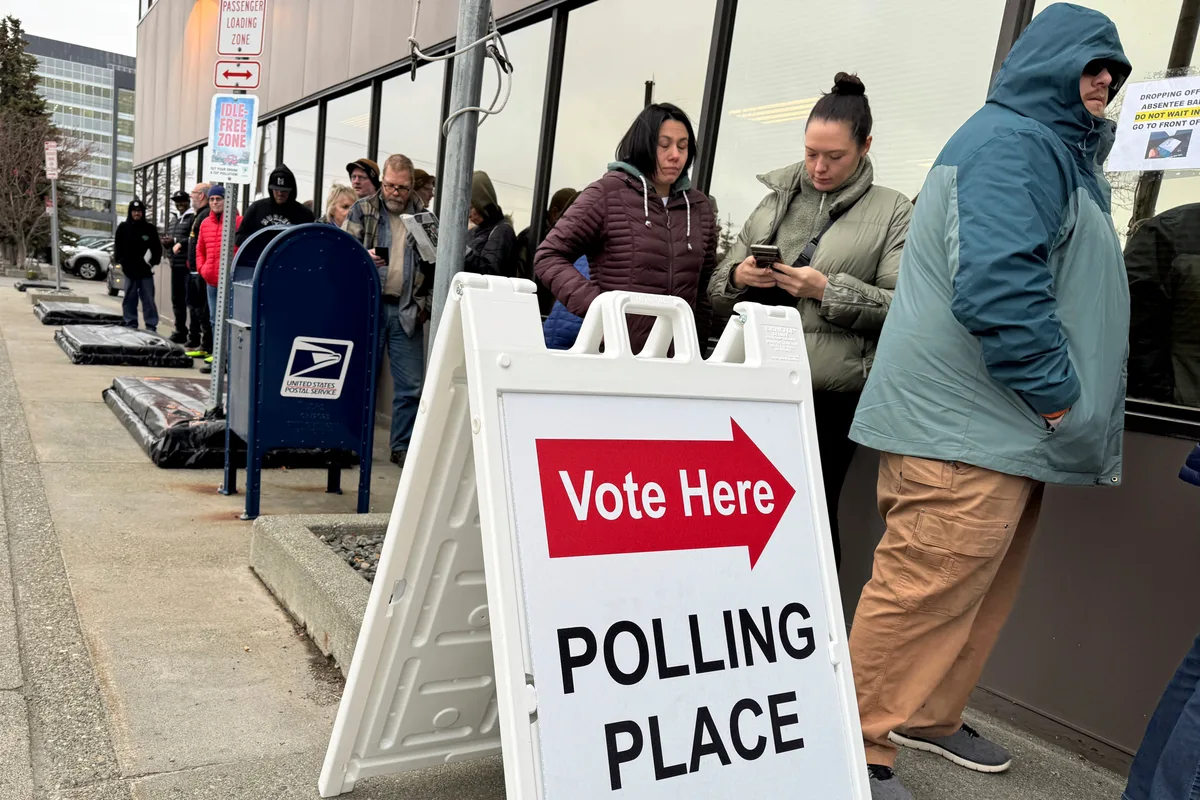 Alaska is a prime example of the electoral chaos the SAVE Act would create