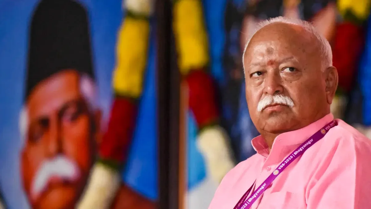 From Reds to NGOs: RSS weekly expands ‘dimagi Naxal’ label