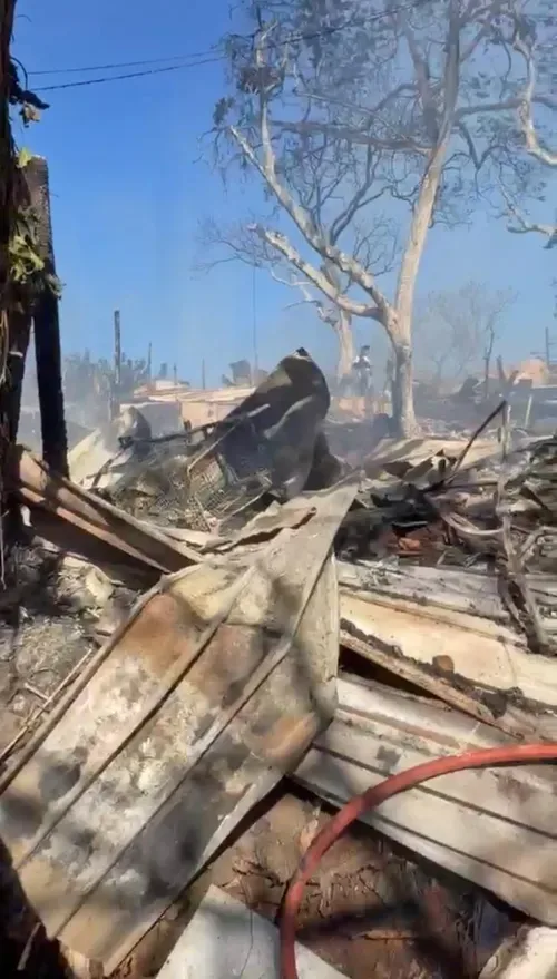 Devastating fire destroys 30 homes in Umhlanga informal settlement