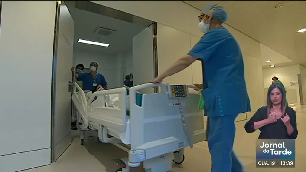 Administrações hospitalares com mandato caducado