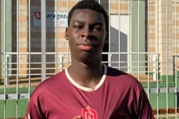 Footballer, 19, among four dead in horror crash as club pay tribute