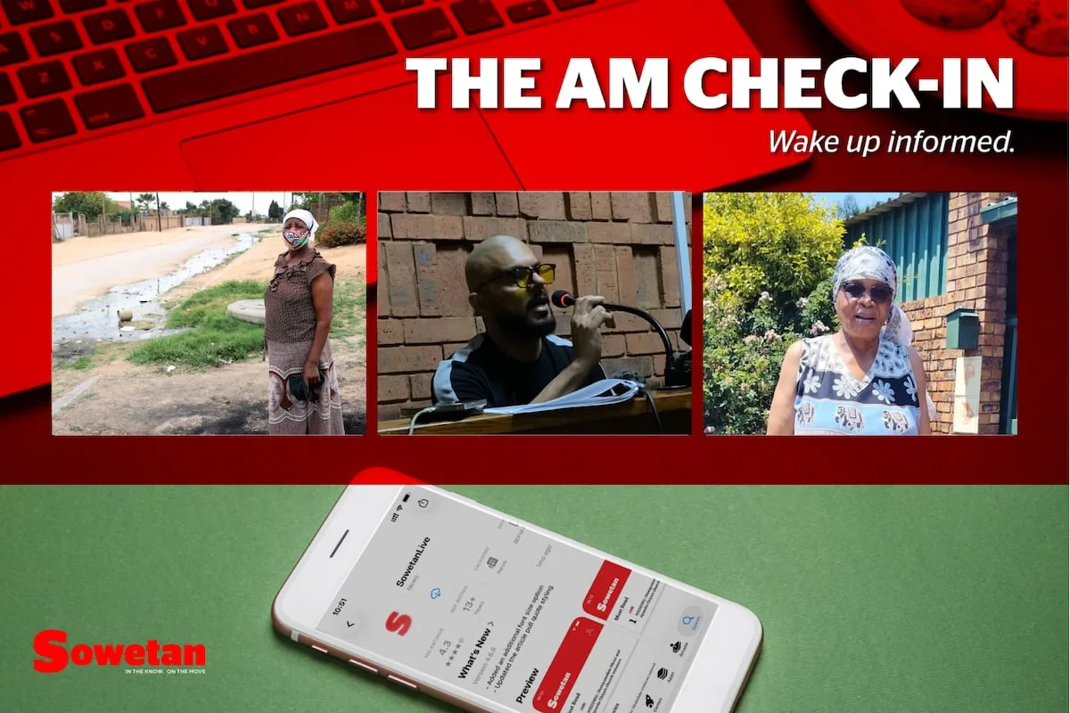 The AM Check-in | Voting won’t make a difference, say dejected residents
