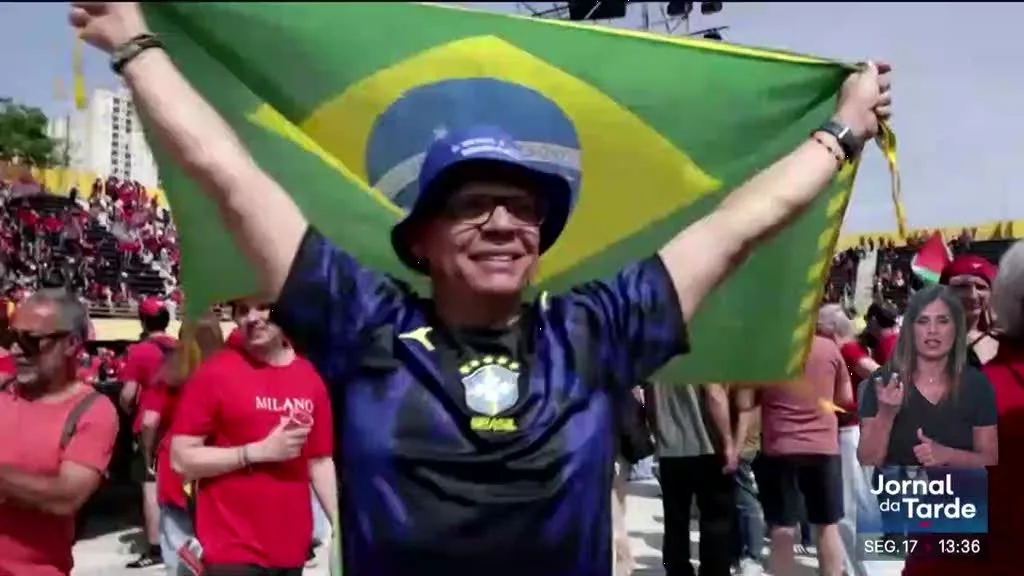Arrancou a campanha para as presidenciais no Brasil