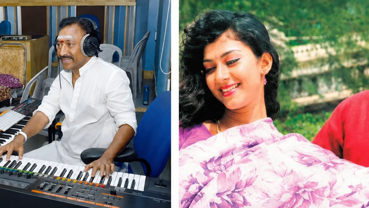 ‘Amruthavarshini’: When Deva gave Kannada cinema an all-time hit with a soulful album