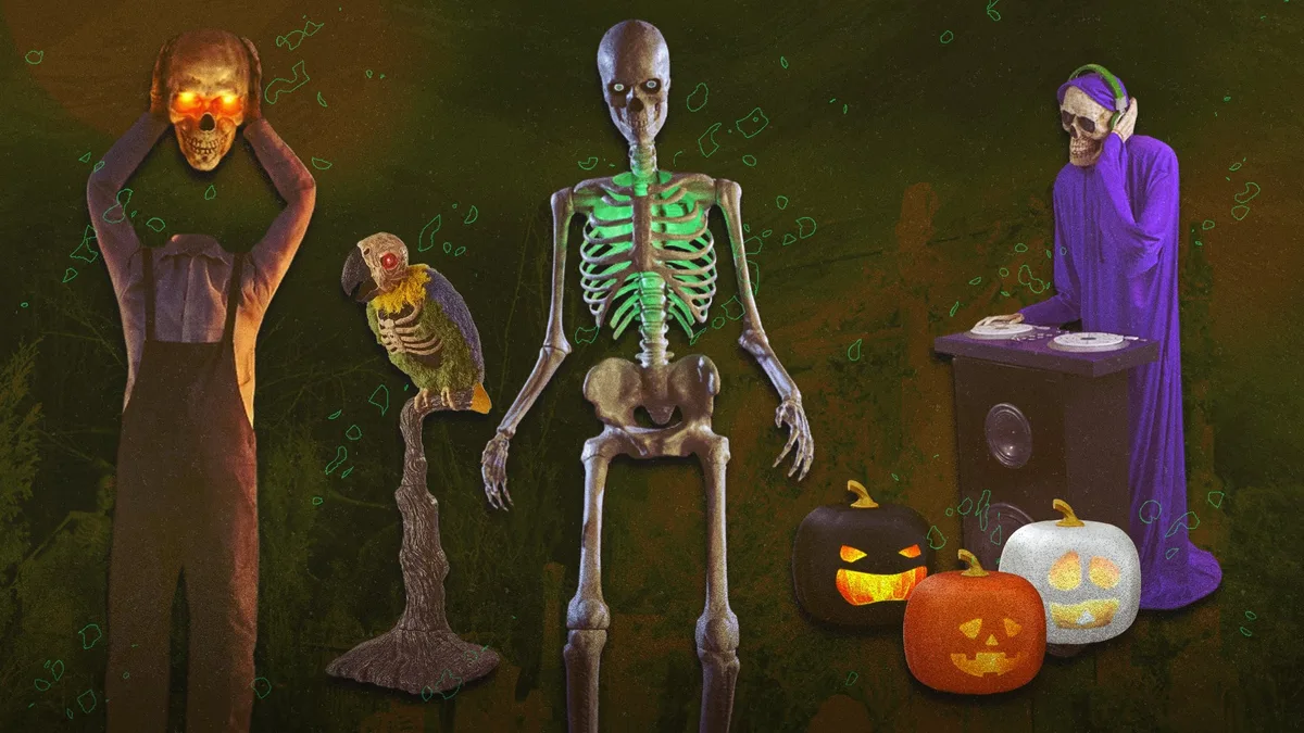 The best Halloween decorations and animatronics of 2026, from a smarter Skelly to that viral horny pumpkin