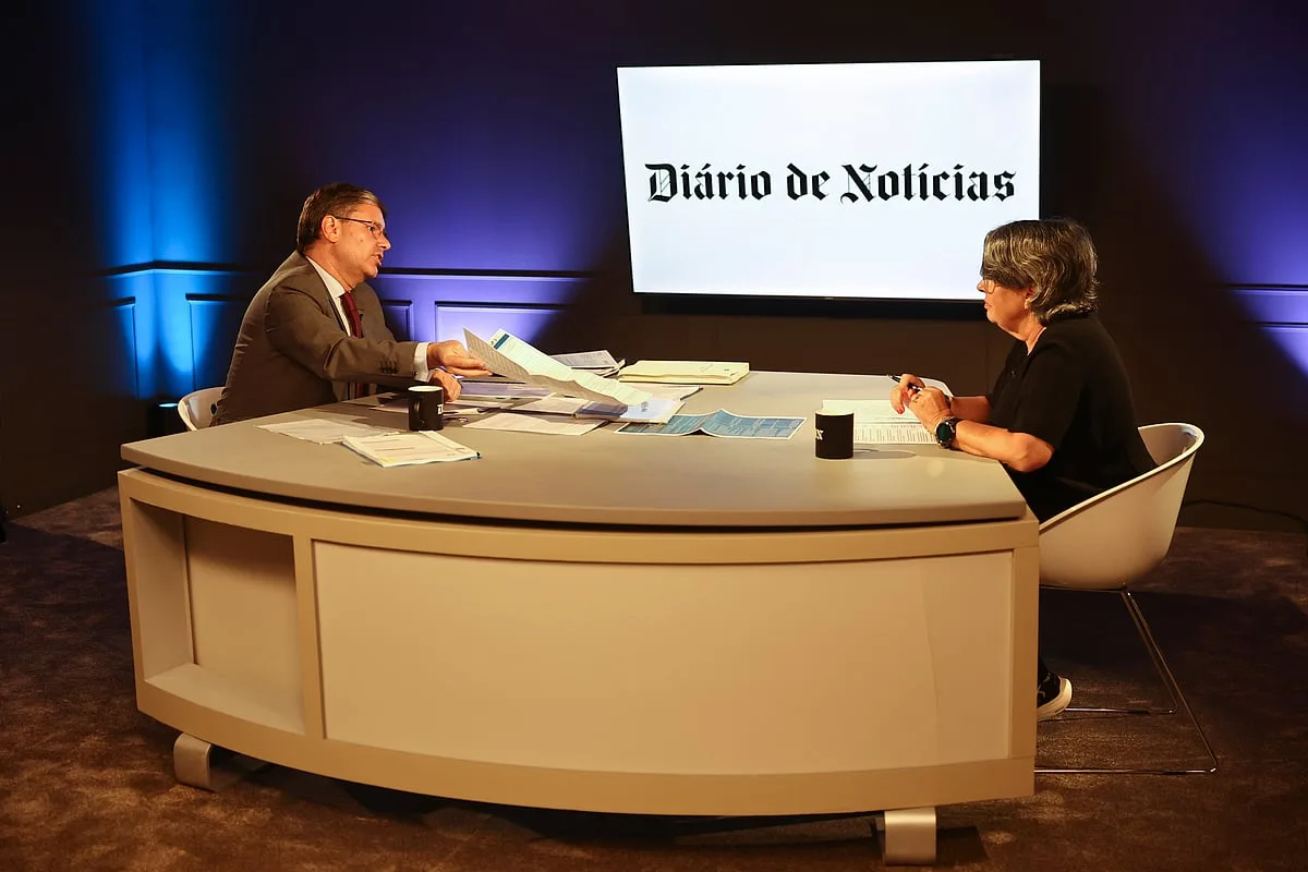 Ricardo Carrilho: "A Secretaria-Geral não bloqueou o financiamento, procurou cumprir a lei"