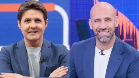 El vacile de Cintora y Gonzalo Miró a Marcos de Quinto por Ceuta: "Parece una broma de ciencia ficción..."